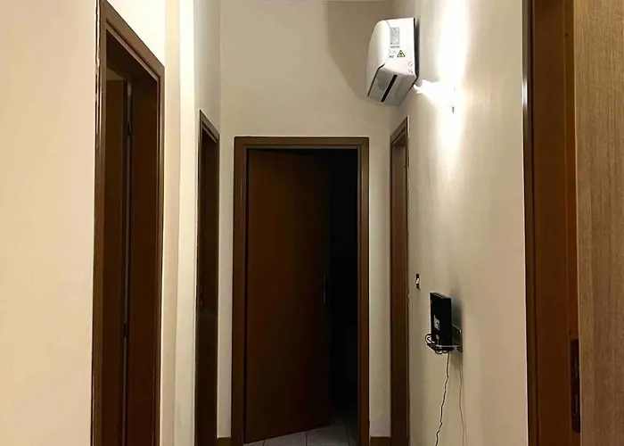 아파트 In Alexandria! *